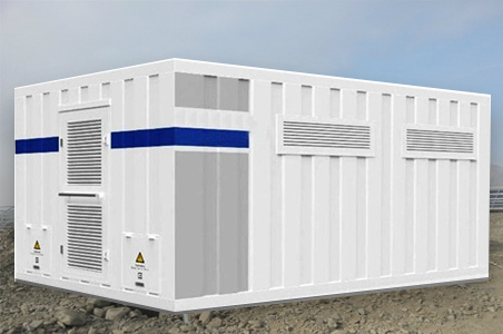 吐鲁番逆变升压一体机