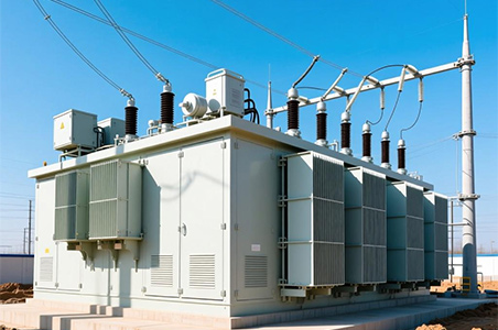 吐鲁番35kv大型箱式变电站